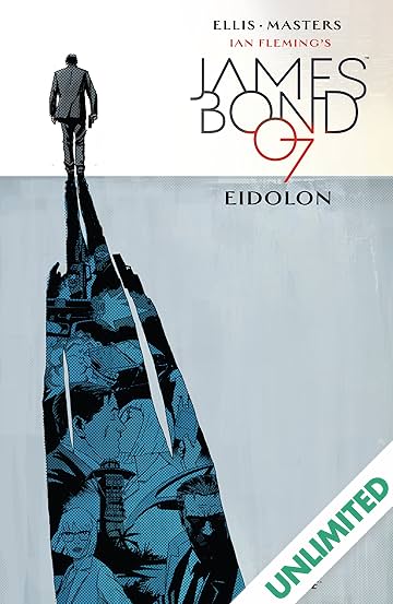 James Bond (2015-2016) #12: Digital Exclusive Edition